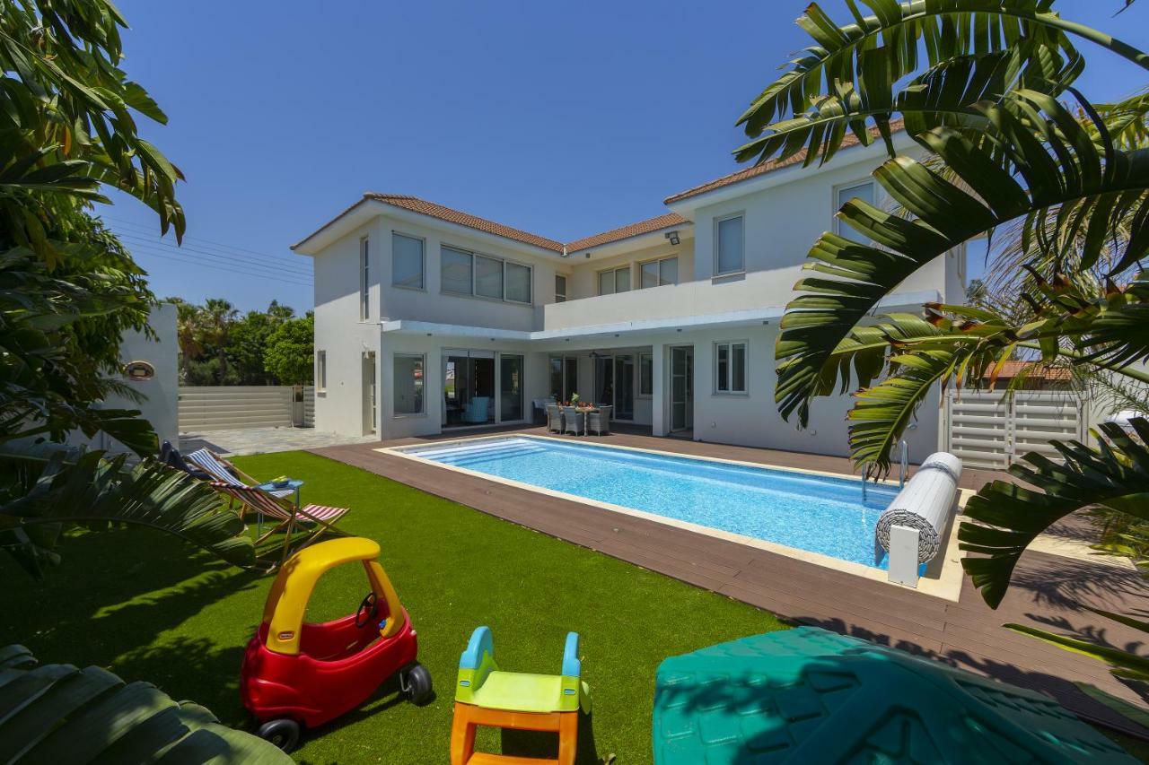 Larnaca Villa Marisol Kiti Εξωτερικό φωτογραφία