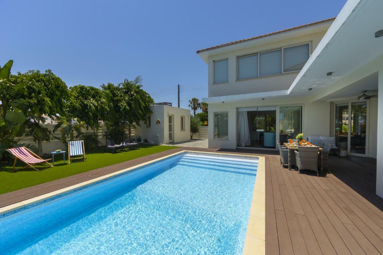 Larnaca Villa Marisol Kiti Εξωτερικό φωτογραφία