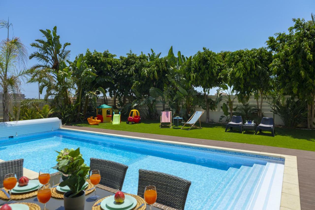 Larnaca Villa Marisol Kiti Εξωτερικό φωτογραφία
