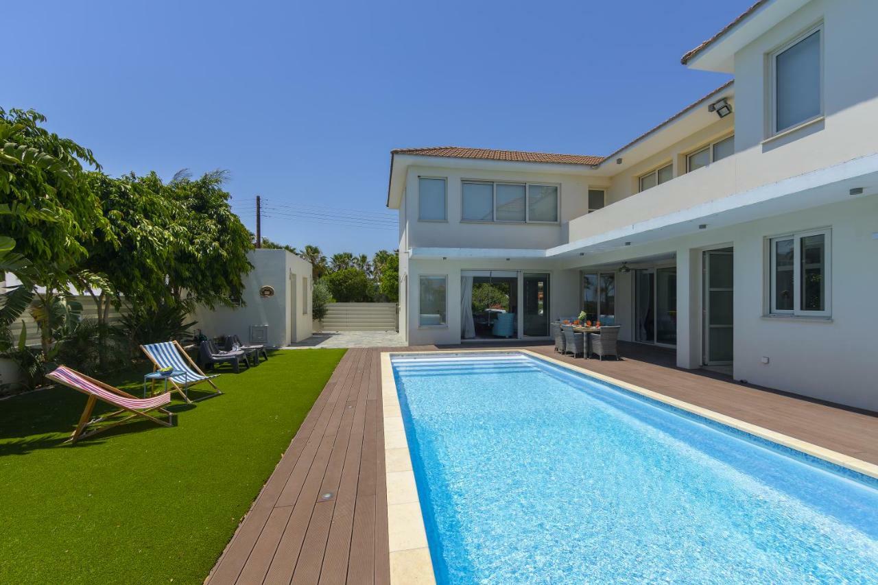 Larnaca Villa Marisol Kiti Εξωτερικό φωτογραφία