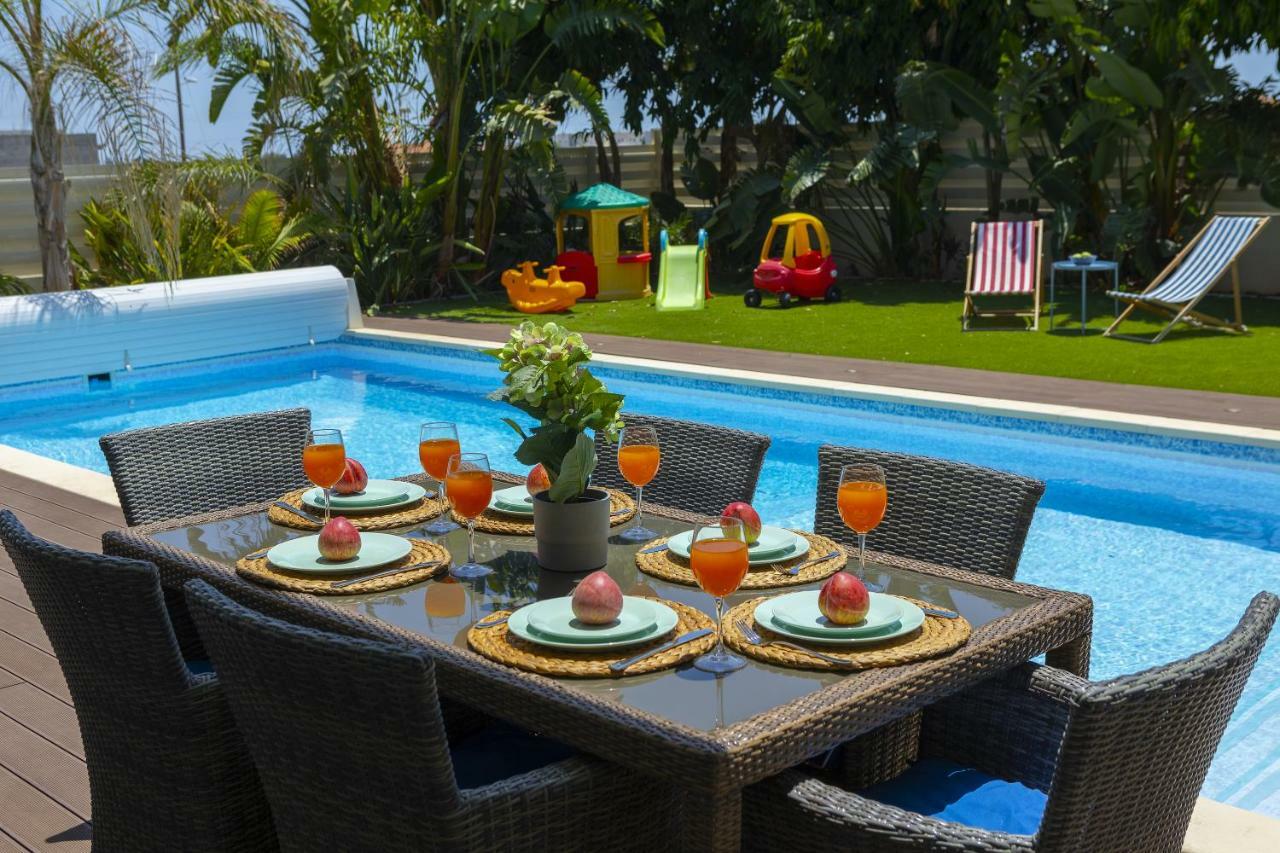 Larnaca Villa Marisol Kiti Εξωτερικό φωτογραφία
