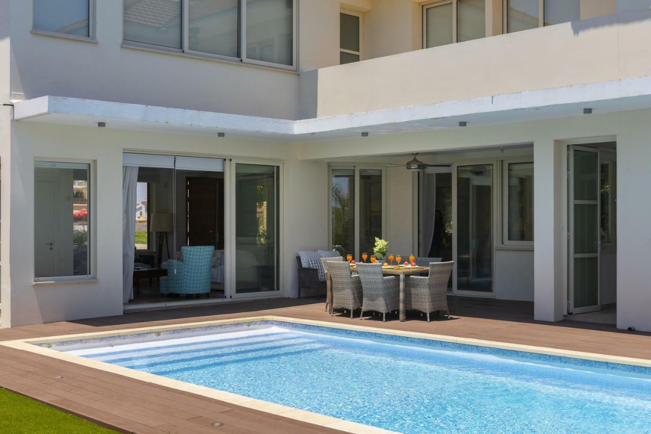 Larnaca Villa Marisol Kiti Εξωτερικό φωτογραφία