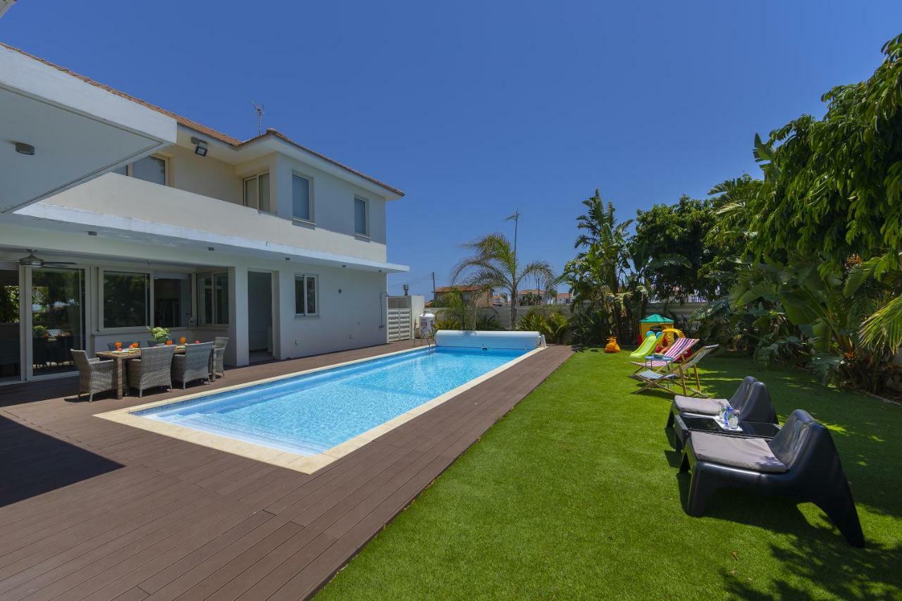 Larnaca Villa Marisol Kiti Εξωτερικό φωτογραφία