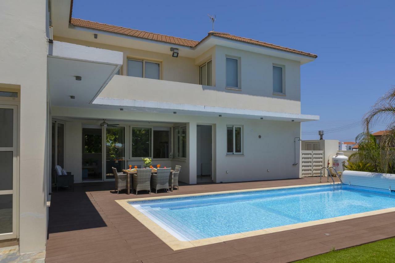 Larnaca Villa Marisol Kiti Εξωτερικό φωτογραφία