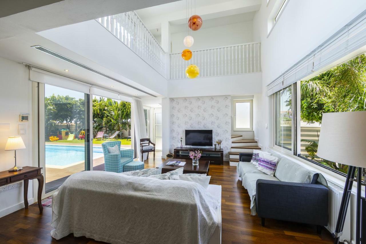 Larnaca Villa Marisol Kiti Εξωτερικό φωτογραφία