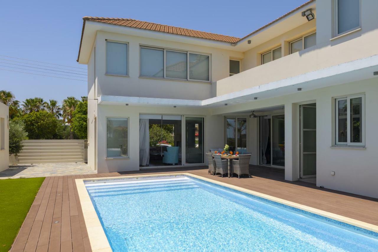Larnaca Villa Marisol Kiti Εξωτερικό φωτογραφία