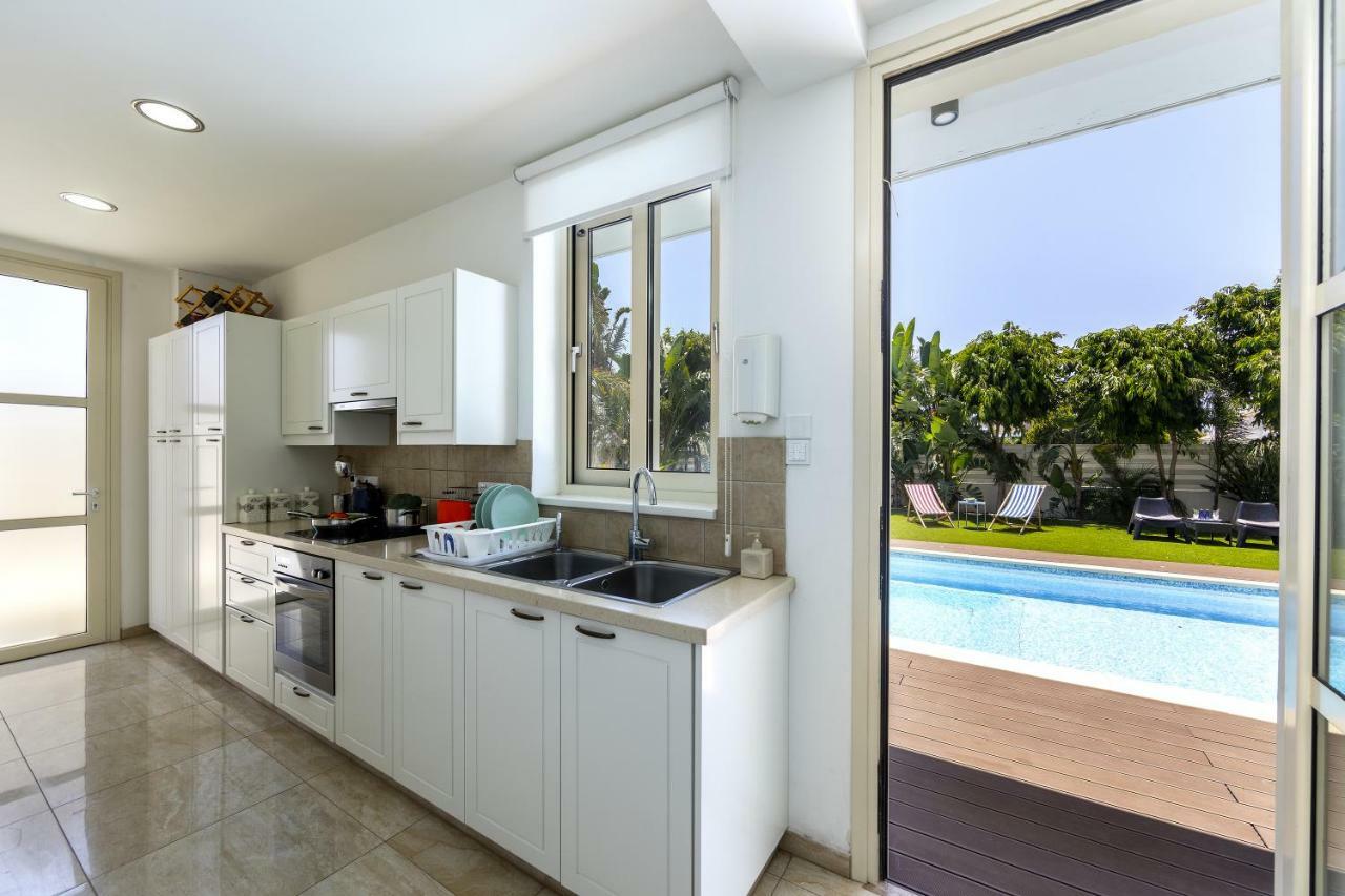 Larnaca Villa Marisol Kiti Εξωτερικό φωτογραφία
