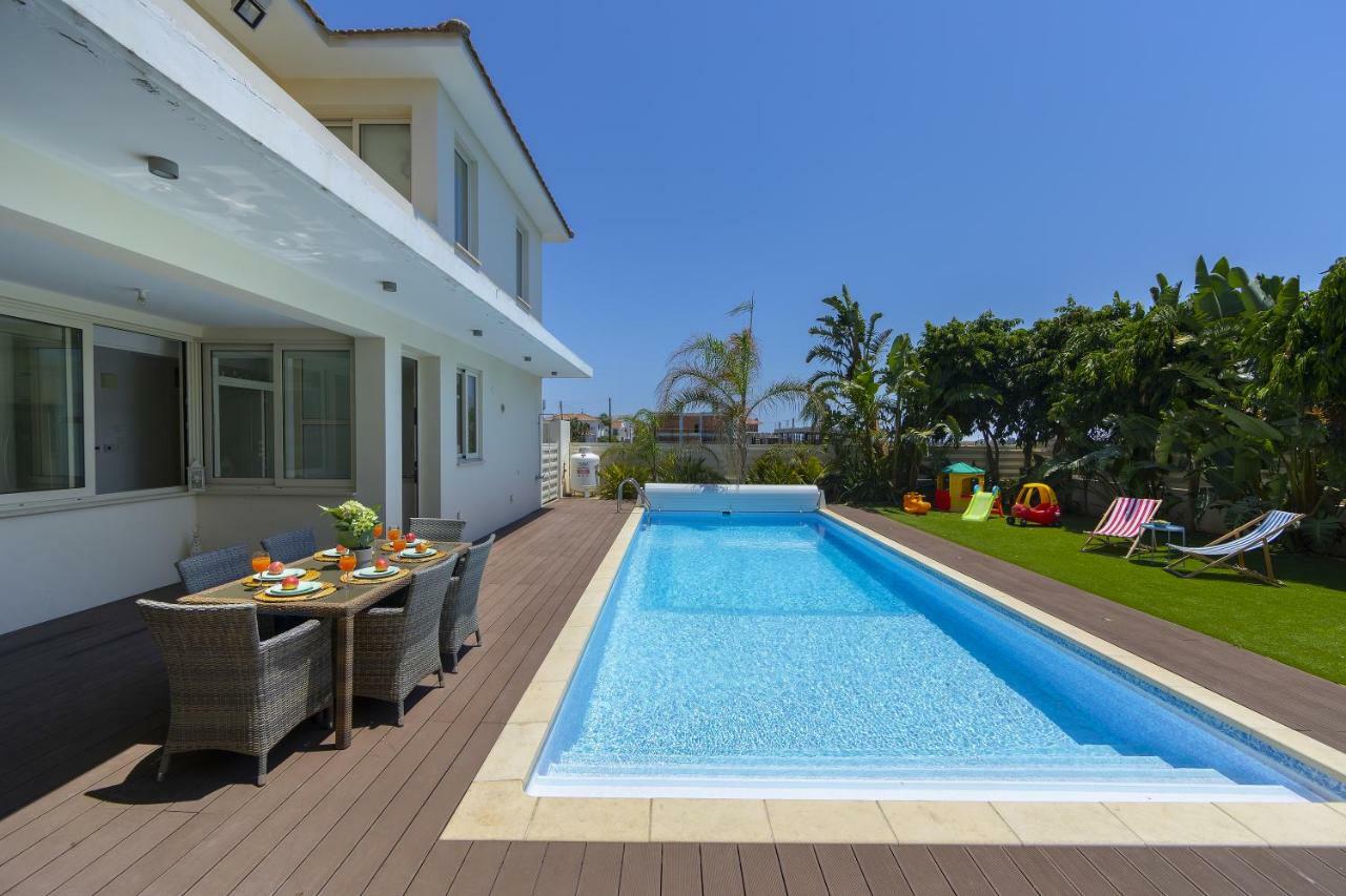 Larnaca Villa Marisol Kiti Εξωτερικό φωτογραφία