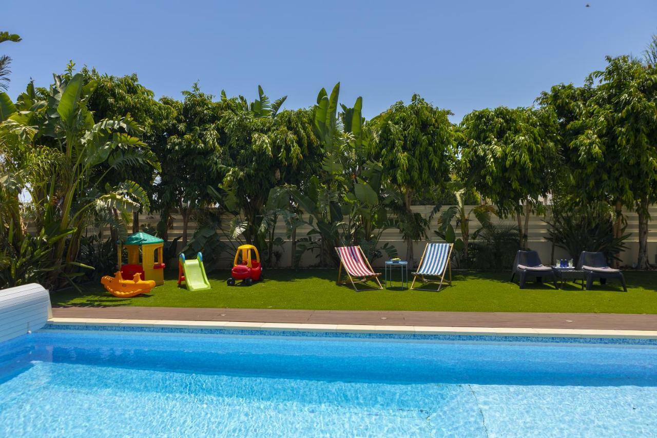 Larnaca Villa Marisol Kiti Εξωτερικό φωτογραφία