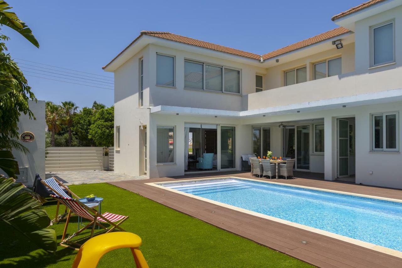 Larnaca Villa Marisol Kiti Εξωτερικό φωτογραφία