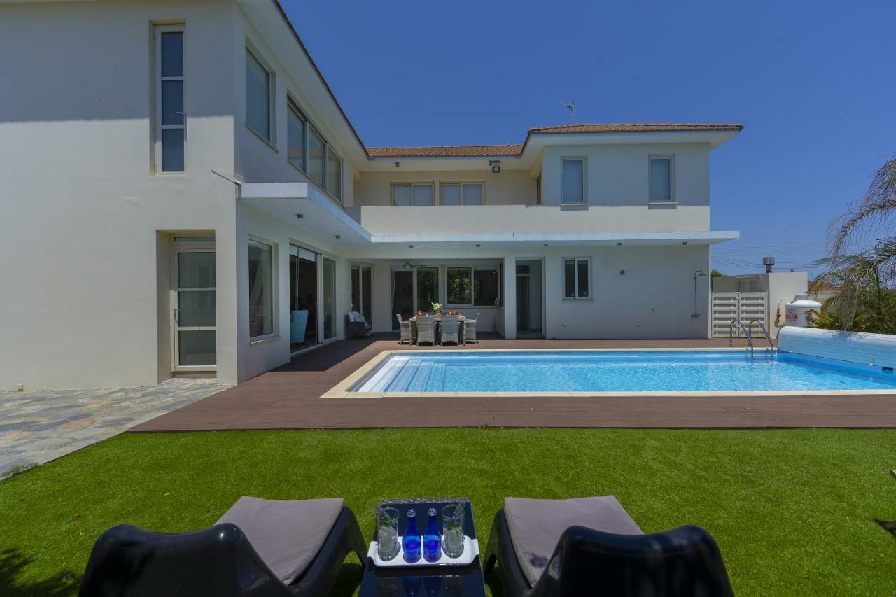 Larnaca Villa Marisol Kiti Εξωτερικό φωτογραφία
