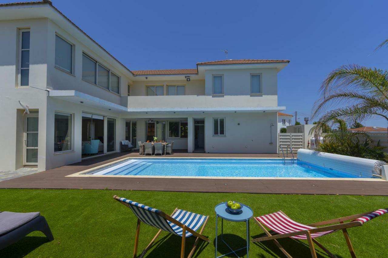 Larnaca Villa Marisol Kiti Εξωτερικό φωτογραφία