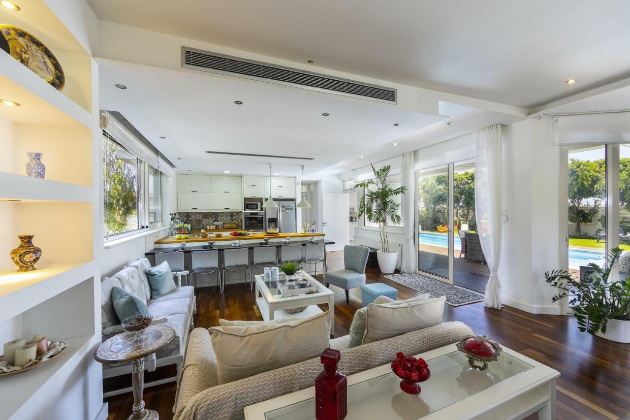 Larnaca Villa Marisol Kiti Εξωτερικό φωτογραφία